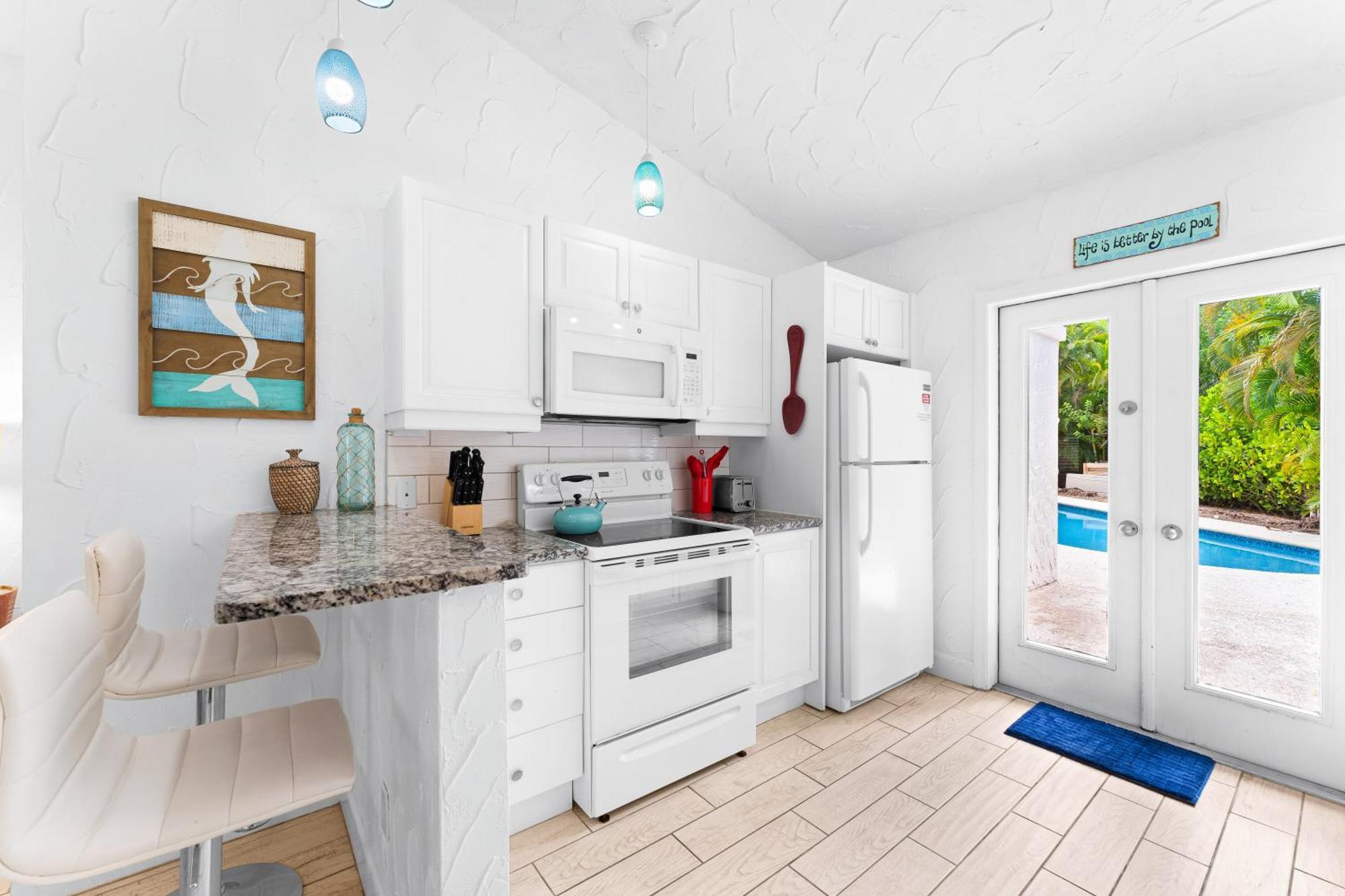 Crescent Beach Villas Сієста-Кі Екстер'єр фото