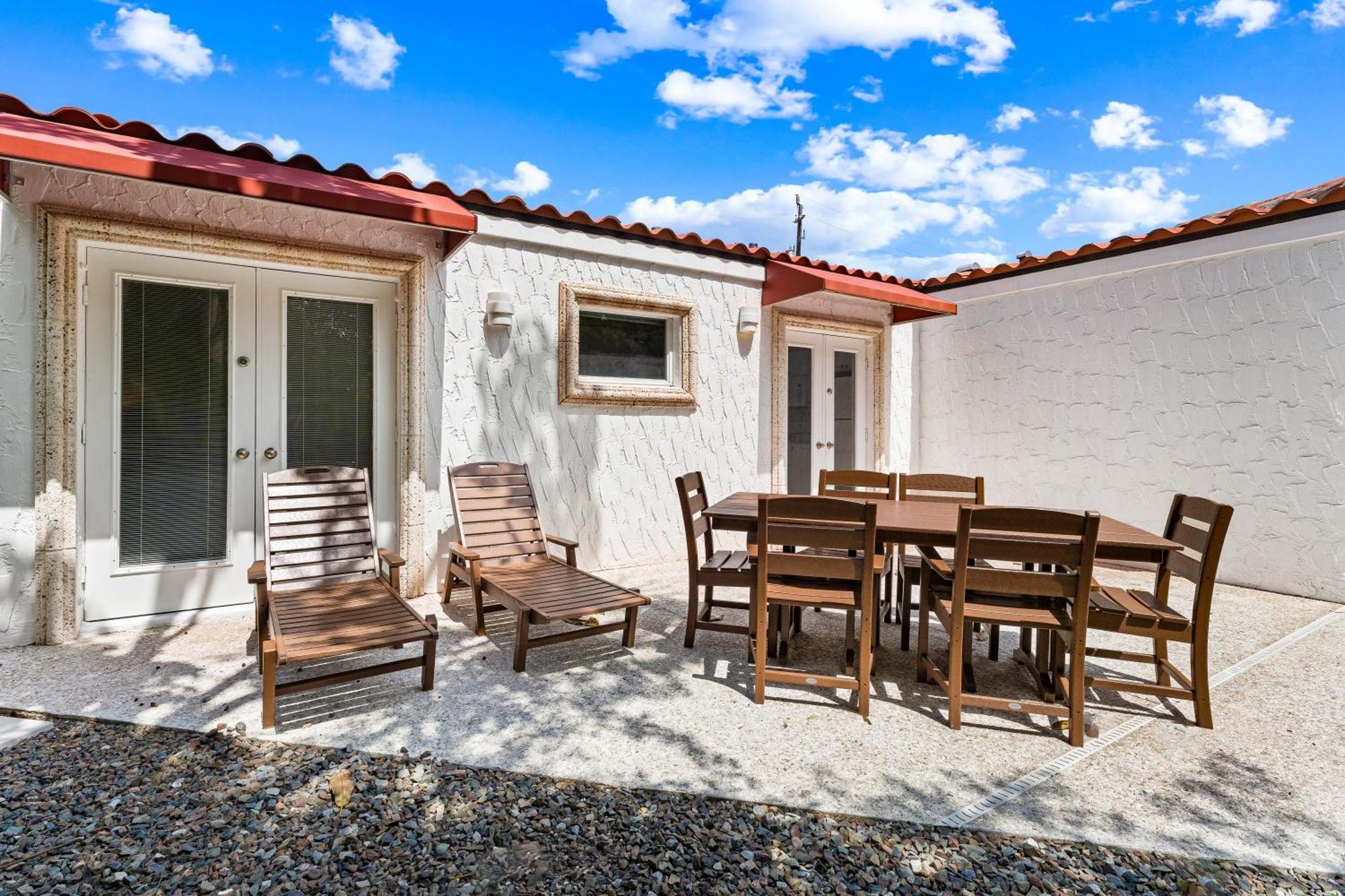 Crescent Beach Villas Сієста-Кі Екстер'єр фото