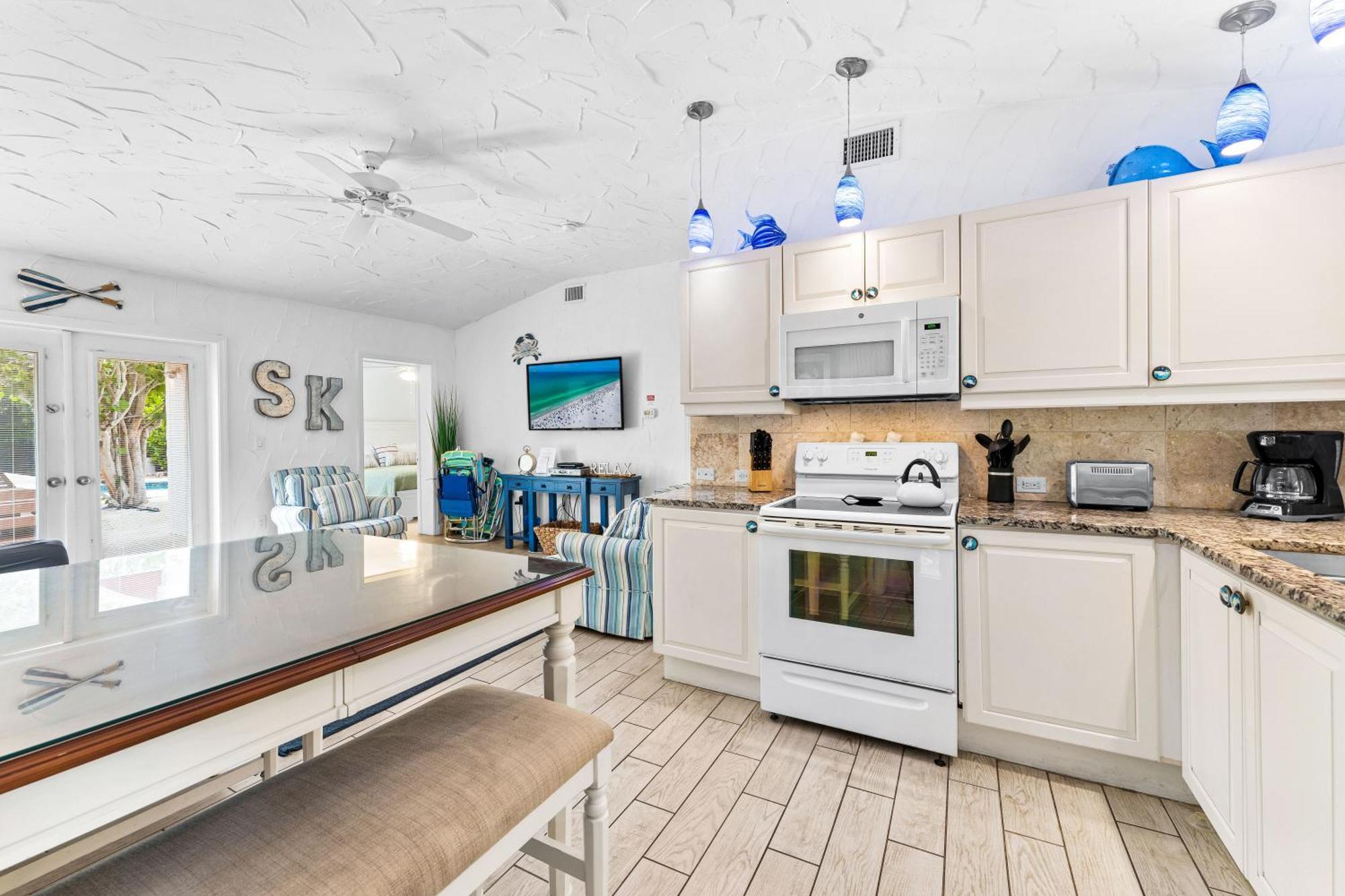 Crescent Beach Villas Сієста-Кі Екстер'єр фото