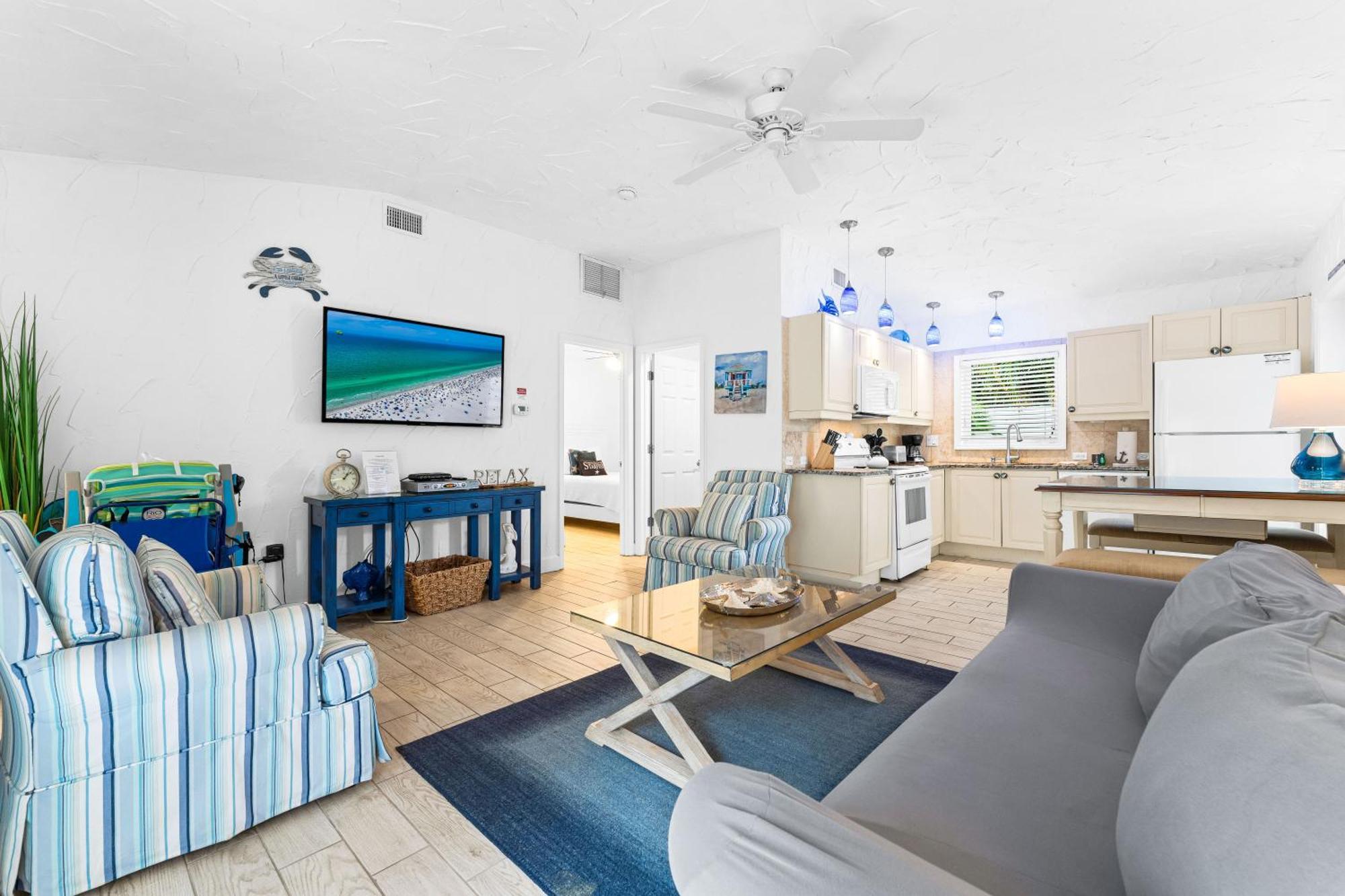 Crescent Beach Villas Сієста-Кі Екстер'єр фото