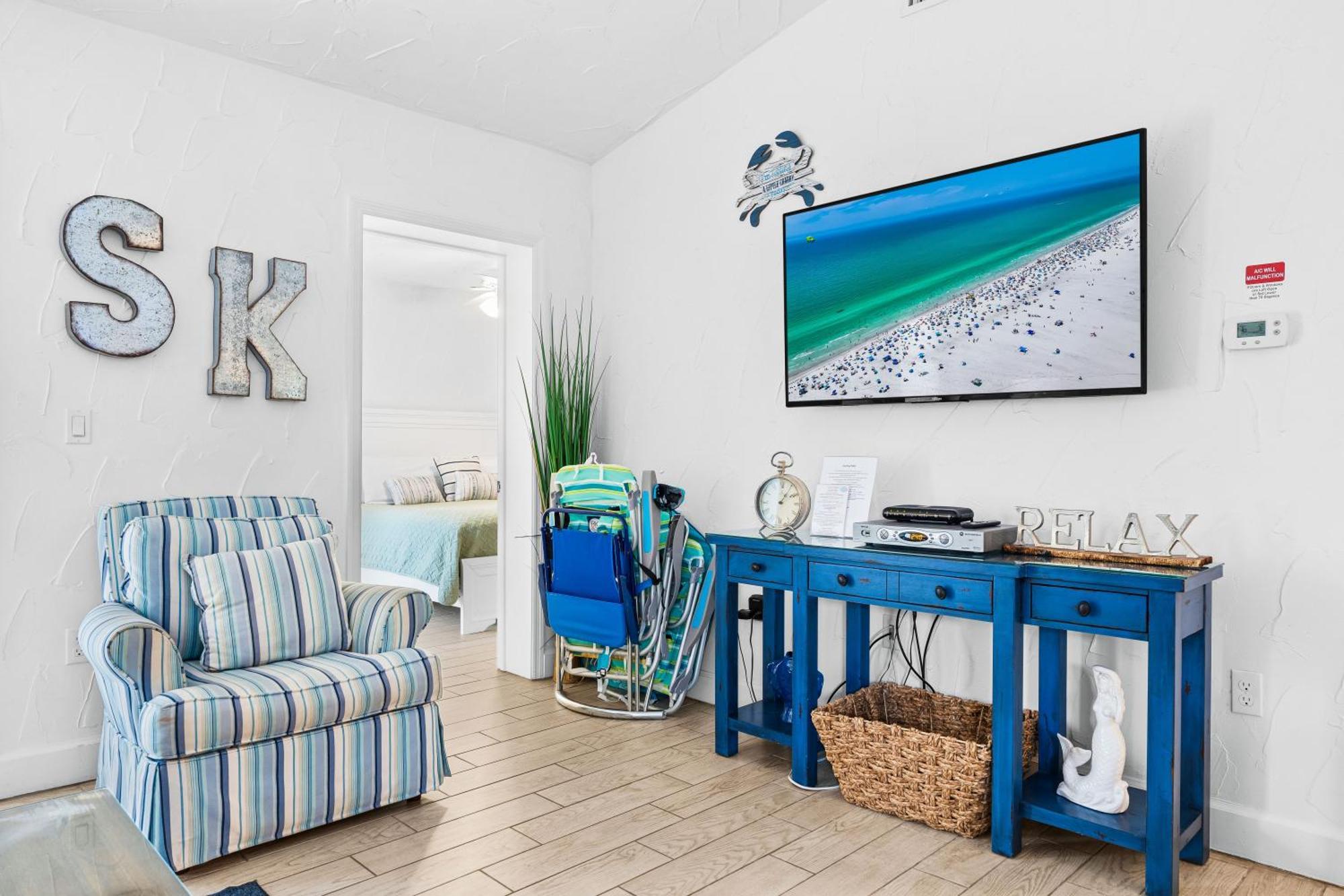 Crescent Beach Villas Сієста-Кі Екстер'єр фото