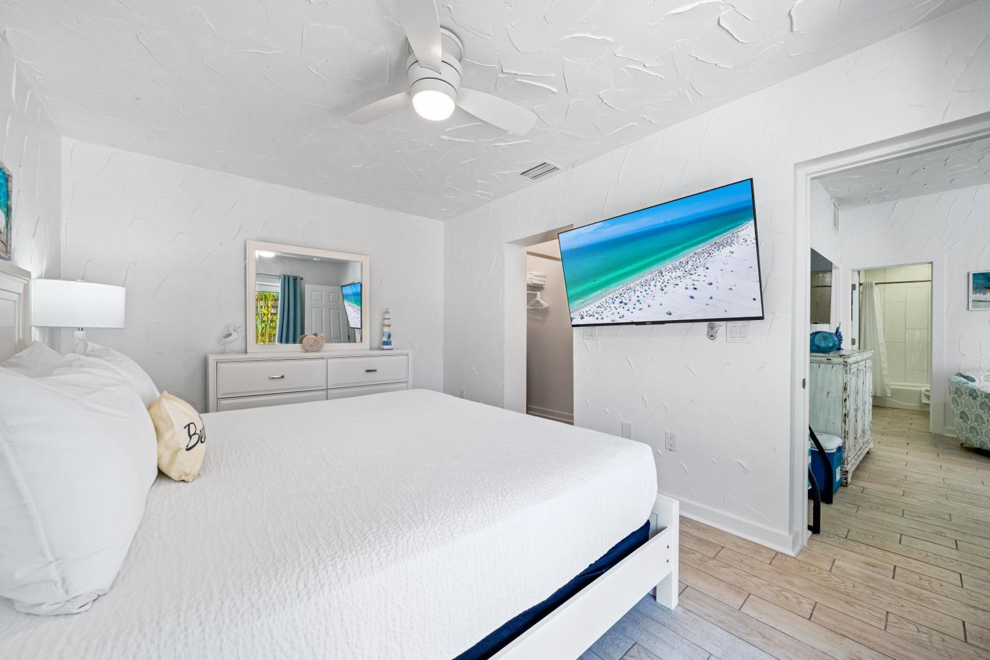 Crescent Beach Villas Сієста-Кі Екстер'єр фото