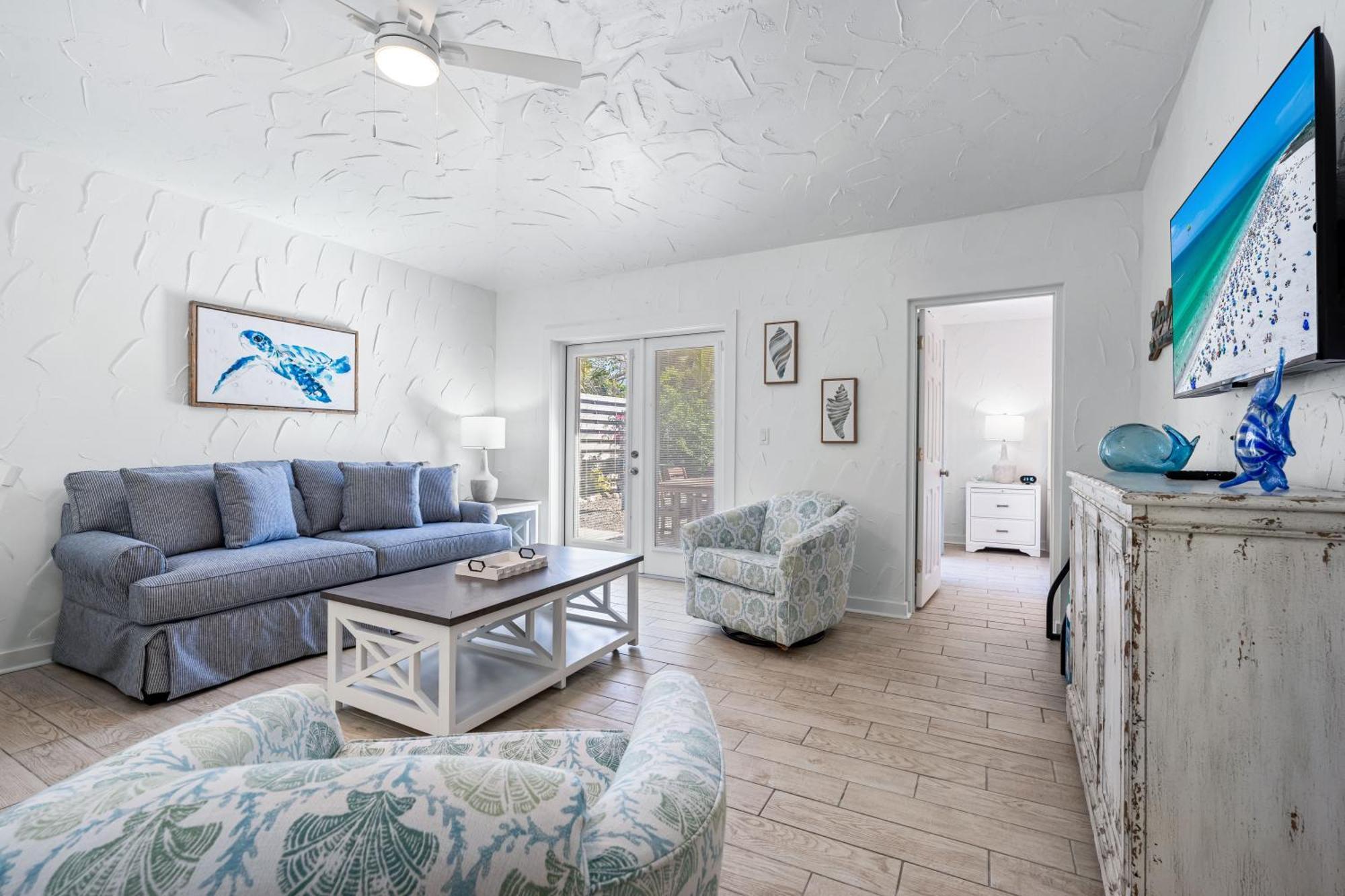 Crescent Beach Villas Сієста-Кі Екстер'єр фото