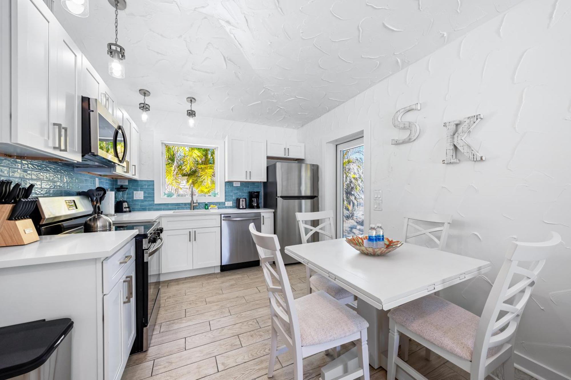 Crescent Beach Villas Сієста-Кі Екстер'єр фото